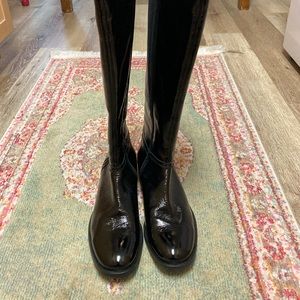 NWOT Peter Kaiser leather boots